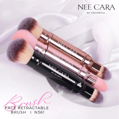 Nee Cara Face Retractable Brush