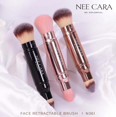 Nee Cara Face Retractable Brush