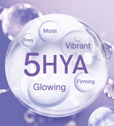 Baby Bright 5Hya & Peptide Firming Eye Mask