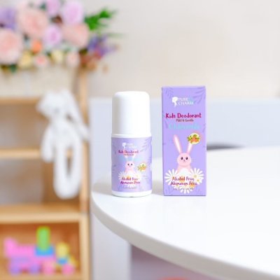PURE CHARM Kids Deodorant Mild & Gentle