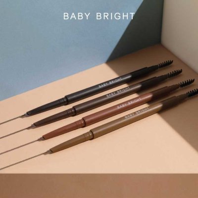 Baby Bright Triangle Slim Brow Pencil