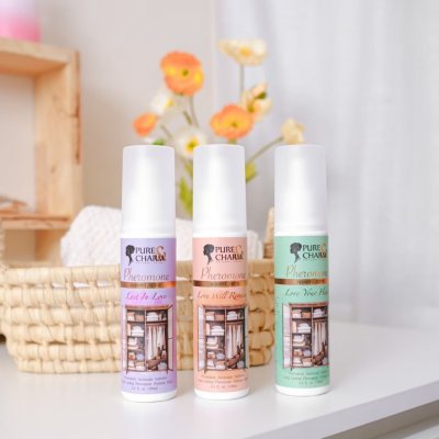PURE & CHARM Pheromone Apparel Spray