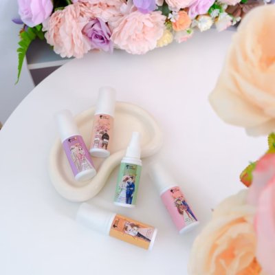 PURE & CHARM Pheromone Hair & Body Spray