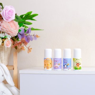 PURE CHARM Kids Deodorant Mild & Gentle