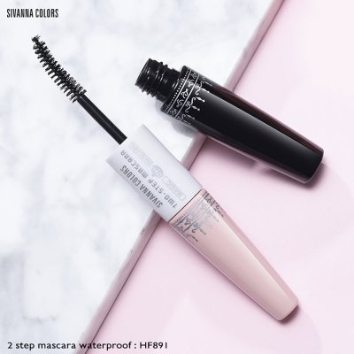 Sivanna Colors Two-Step Mascara