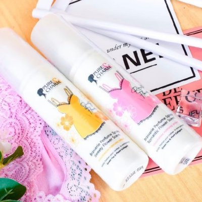 PURE & CHARM Underwaer Perfume Spray