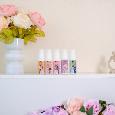 PURE & CHARM Pheromone Hair & Body Spray