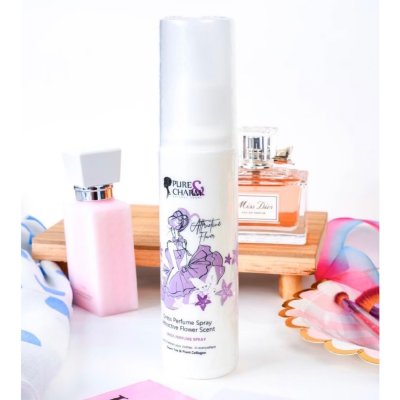 PURE & CHARM Dress Perfume Spray