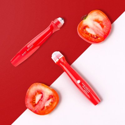 Baby Bright Tomato & Gluta Bright Eye Roller Serum
