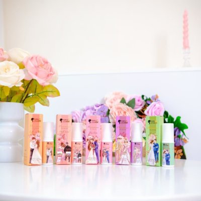 PURE & CHARM Pheromone Hair & Body Spray