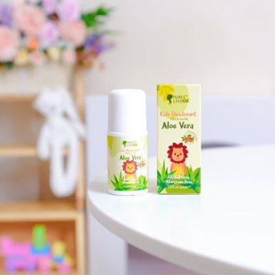 PURE CHARM Kids Deodorant Mild & Gentle