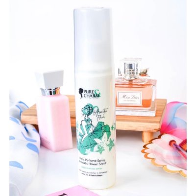 PURE & CHARM Dress Perfume Spray