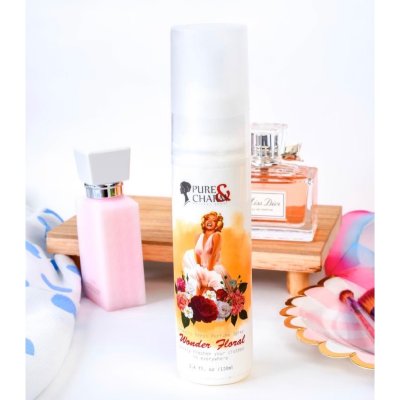 PURE & CHARM Dress Perfume Spray