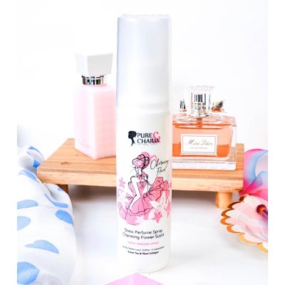 PURE & CHARM Dress Perfume Spray