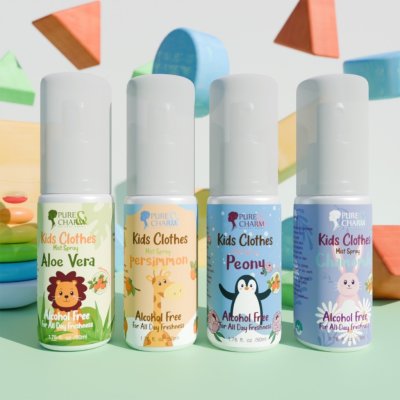 PURE CHARM Kids Clothes Mist Spray