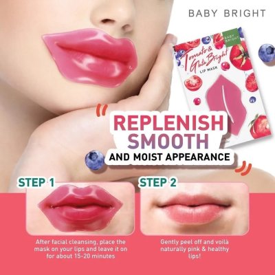 Baby Bright Smoothing Lip Mask