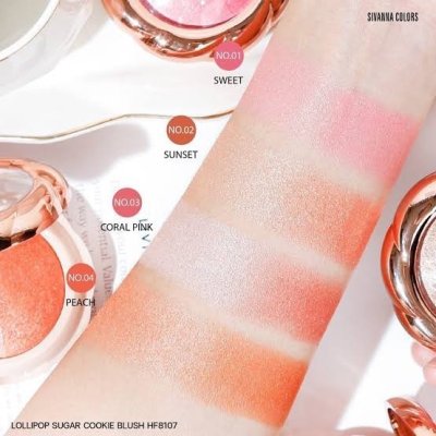 Sivanna Colors Lollipop Sugar