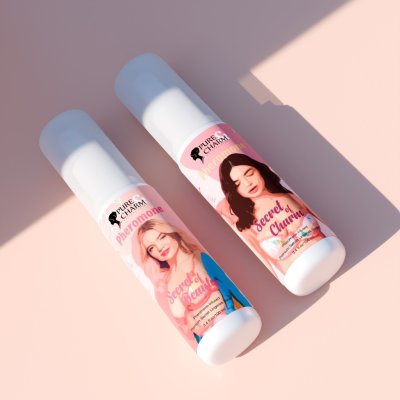 PURE CHARM Pheromone Lingerie Body Spray