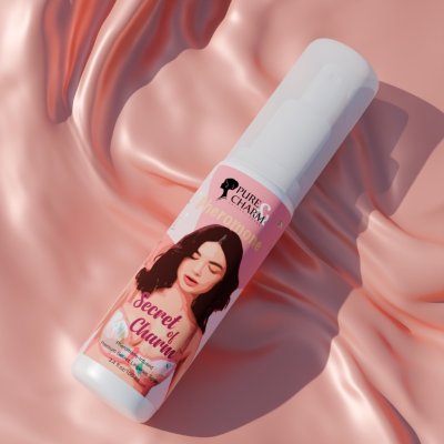 PURE CHARM Pheromone Lingerie Body Spray