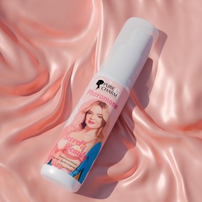 PURE CHARM Pheromone Lingerie Body Spray