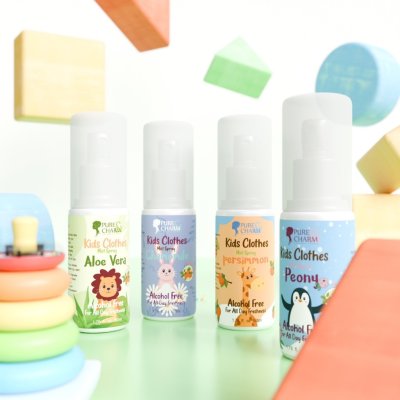 PURE CHARM Kids Clothes Mist Spray