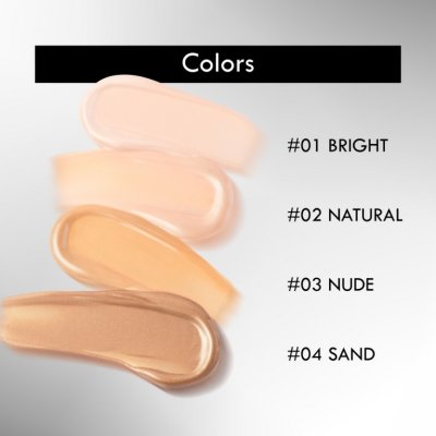 Browit Healthy Glass Skin Face & Body Base