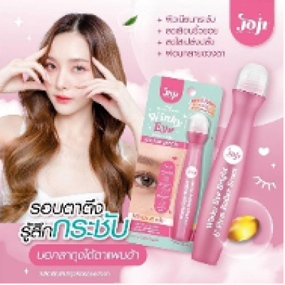 Joji Winky Eye Bright & Firm Roller Serum Joji Winky Eye Bright & Firm Roller Serum