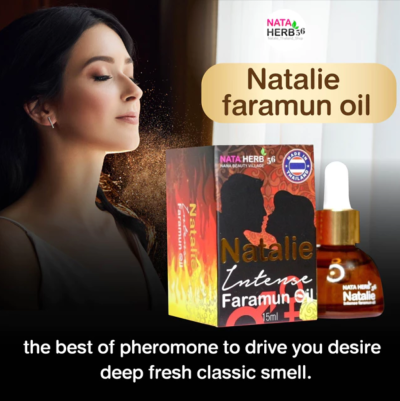 Natalie Faramun Oil