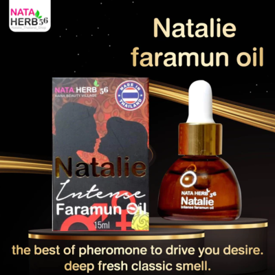 Natalie Faramun Oil