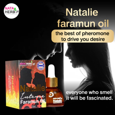Natalie Faramun Oil