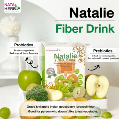 Natalie Fiber Drink
