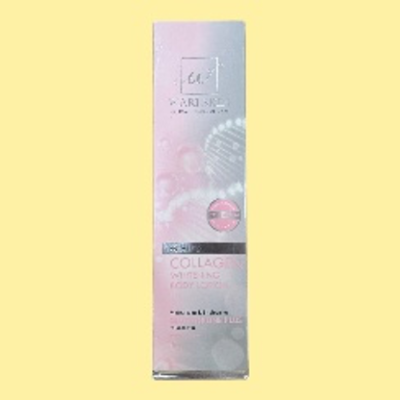 WARI SKIN White Collagen Whitening Body Lotion WARI SKIN White Collagen Whitening Body Lotion