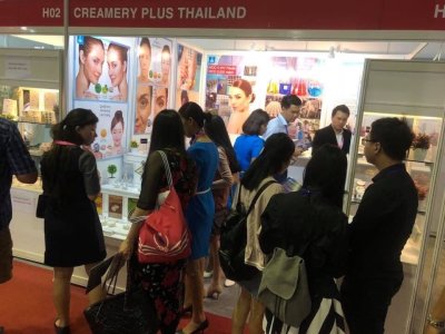 COSMO BEAUTY 2018 , VIETNAM