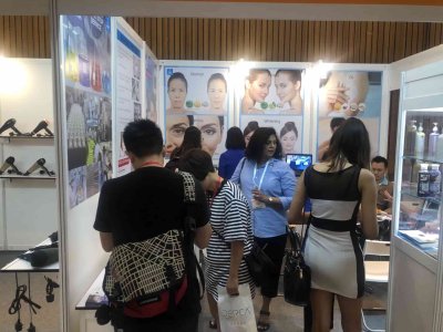 COSMO BEAUTY ASIA 2018 , MALAYSIA