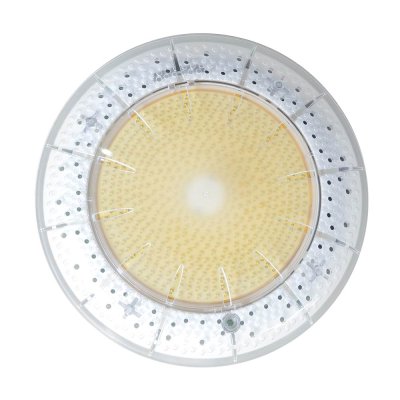 ไฟ E‐Lumen 50W/12V/AC  แสง WarmWhite เฉพาะโคม เกรด B (เก่าเก็บผิวหน้าเหลืองนิดหน่อย)