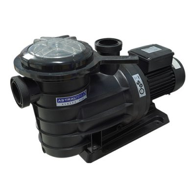 AstralPool Alaska Plus 0.5 HP Grade A | สภาพ 99% เป็นสินค้าตัวโชว์เก่าเก็บ ยังไม่ผ่านการใช้งาน และไม่มีกล่องสินค้าเดิม