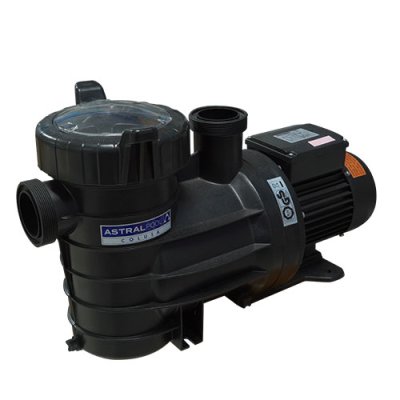 ปั๊มสระว่ายน้ำ AstralPool COLUSA 0.5 HP สินค้าสภาพพิเศษ Grade A | ตัวโชว์ สภาพ 99%