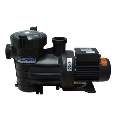 ปั๊มสระว่ายน้ำ AstralPool COLUSA 0.5 HP สินค้าสภาพพิเศษ Grade A | ตัวโชว์ สภาพ 99%