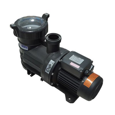ปั๊มสระว่ายน้ำ AstralPool COLUSA 0.5 HP สินค้าสภาพพิเศษ Grade A | ตัวโชว์ สภาพ 99%