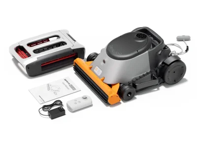 หุ่นยนต์ทำความสะอาดสระ Genkinno ACE 600