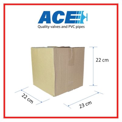 ACE FLANGED WAFER CHECK VALVE DN100(4")