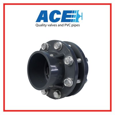 ACE FLANGED WAFER CHECK VALVE DN100(4")