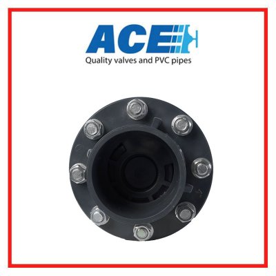 ACE FLANGED WAFER CHECK VALVE DN100(4")
