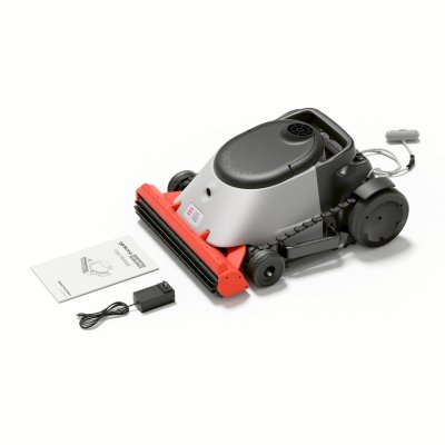 Genkinno ACE 300 PRO  – หุ่นยนต์ดูดตะกอนสระว่ายน้ำไร้สายอัจฉริยะ พลังดูดแรง แปรงหมุนเร็ว 200 รอบ/นาที