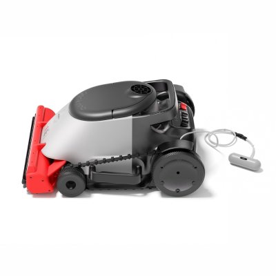 Genkinno ACE 300 PRO  – หุ่นยนต์ดูดตะกอนสระว่ายน้ำไร้สายอัจฉริยะ พลังดูดแรง แปรงหมุนเร็ว 200 รอบ/นาที