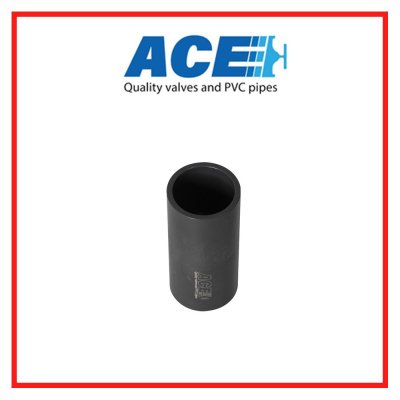 ACE PVC SOCKET-WS B 2" ข้อต่อตรง ขนาด 2 นิ้ว