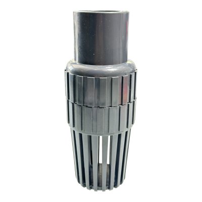 สปริงฟุตวาล์ว 2" ACE SPRING FOOT VALVE 2" (DN50) UPVC (Spring type)