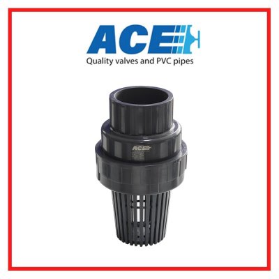 สวิงฟุตวาล์ว 4" FOOT VALVE 4" UNION TYPE