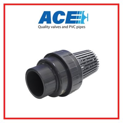 สวิงฟุตวาล์ว 4" FOOT VALVE 4" UNION TYPE