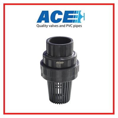 สวิงฟุตวาล์ว 4" FOOT VALVE 4" UNION TYPE